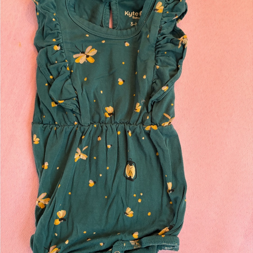 Kyte Baby Firefly One Piece
